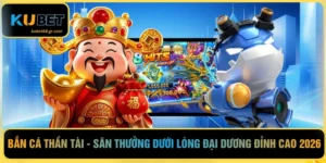 Bắn Cá Thần Tài