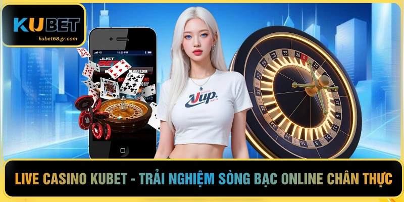 Live Casino Kubet