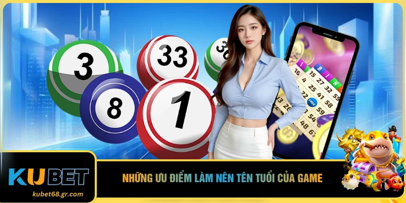 Những ưu điểm làm nên tên tuổi của game