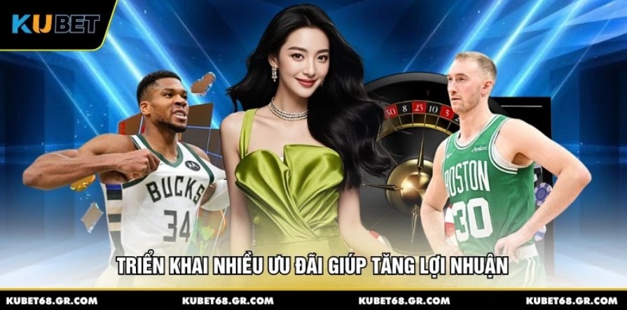 Triển khai nhiều ưu đãi giúp tăng lợi nhuận